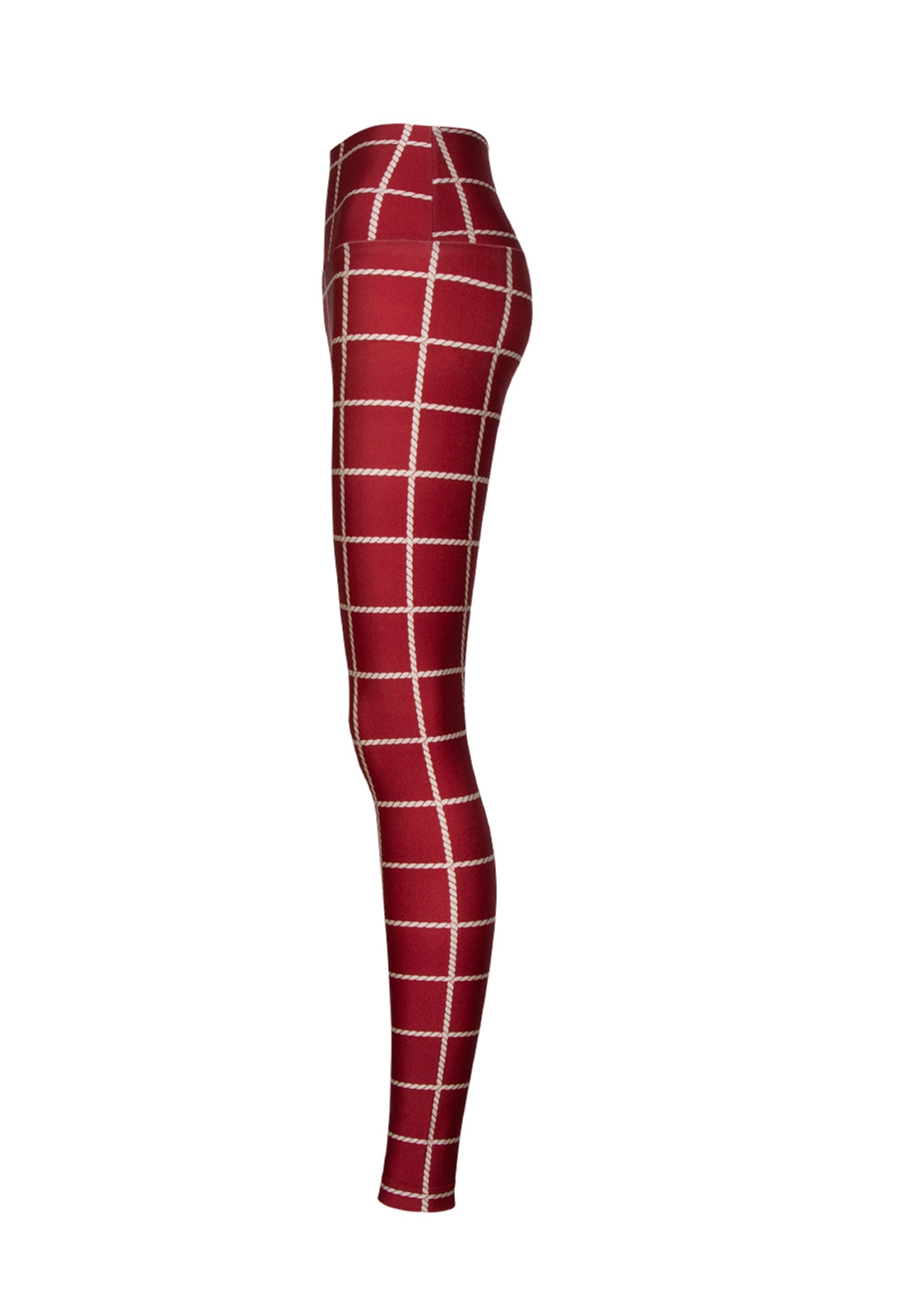 Legging Lycra® Cós Cruise Rubi