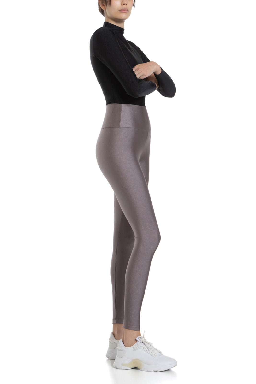 Legging Lycra® Classic Fumée