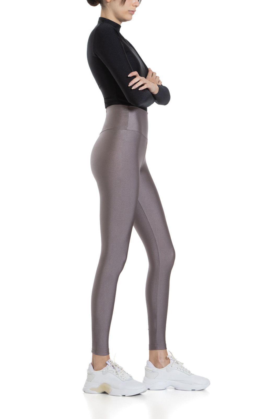 Legging Lycra® Classic Fumée