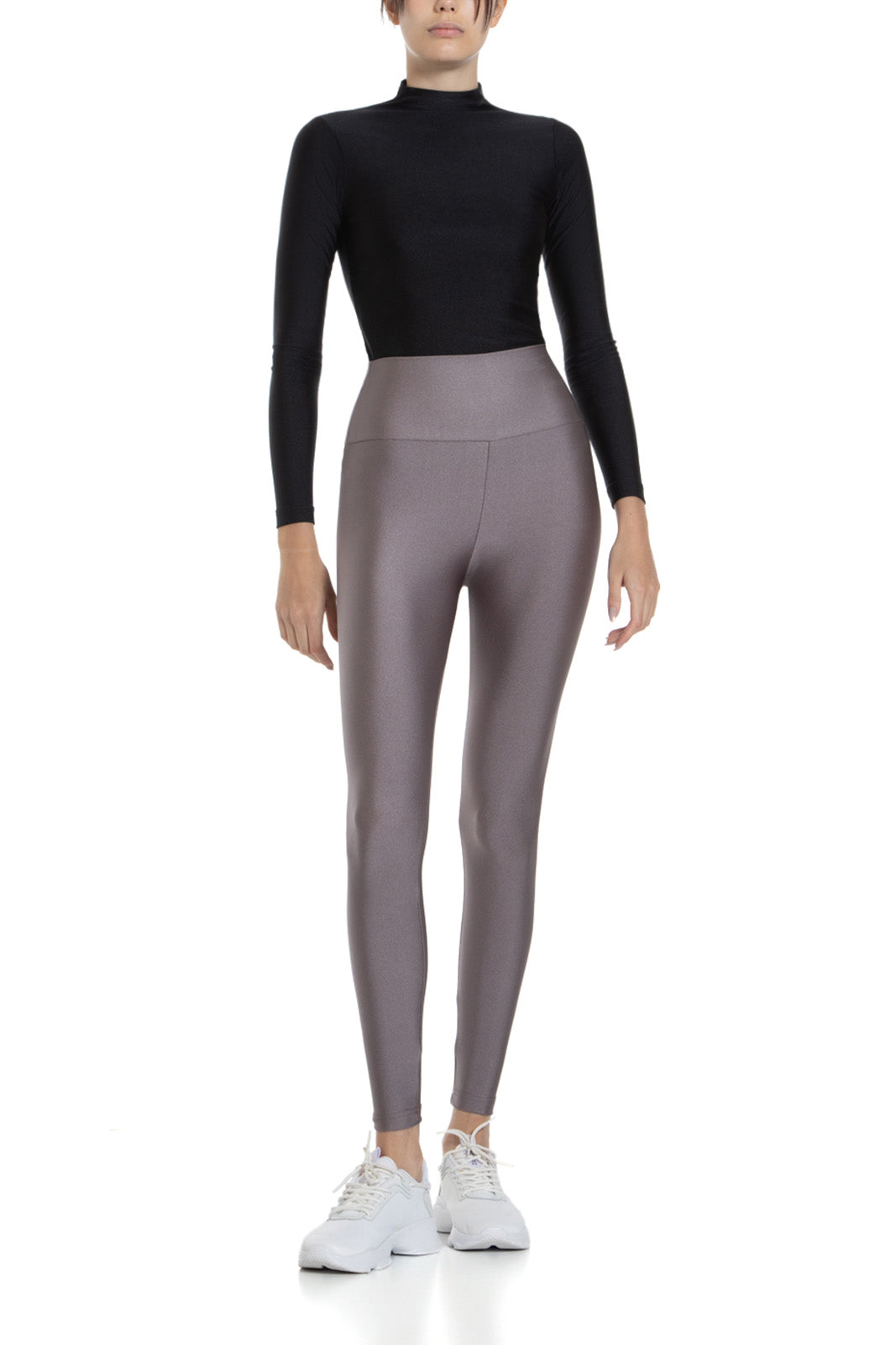 Legging Lycra® Classic Fumée