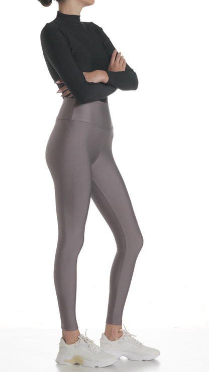 Legging Lycra® Classic Fumée