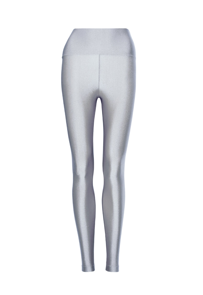 Legging Lycra® Cós Classic Silver