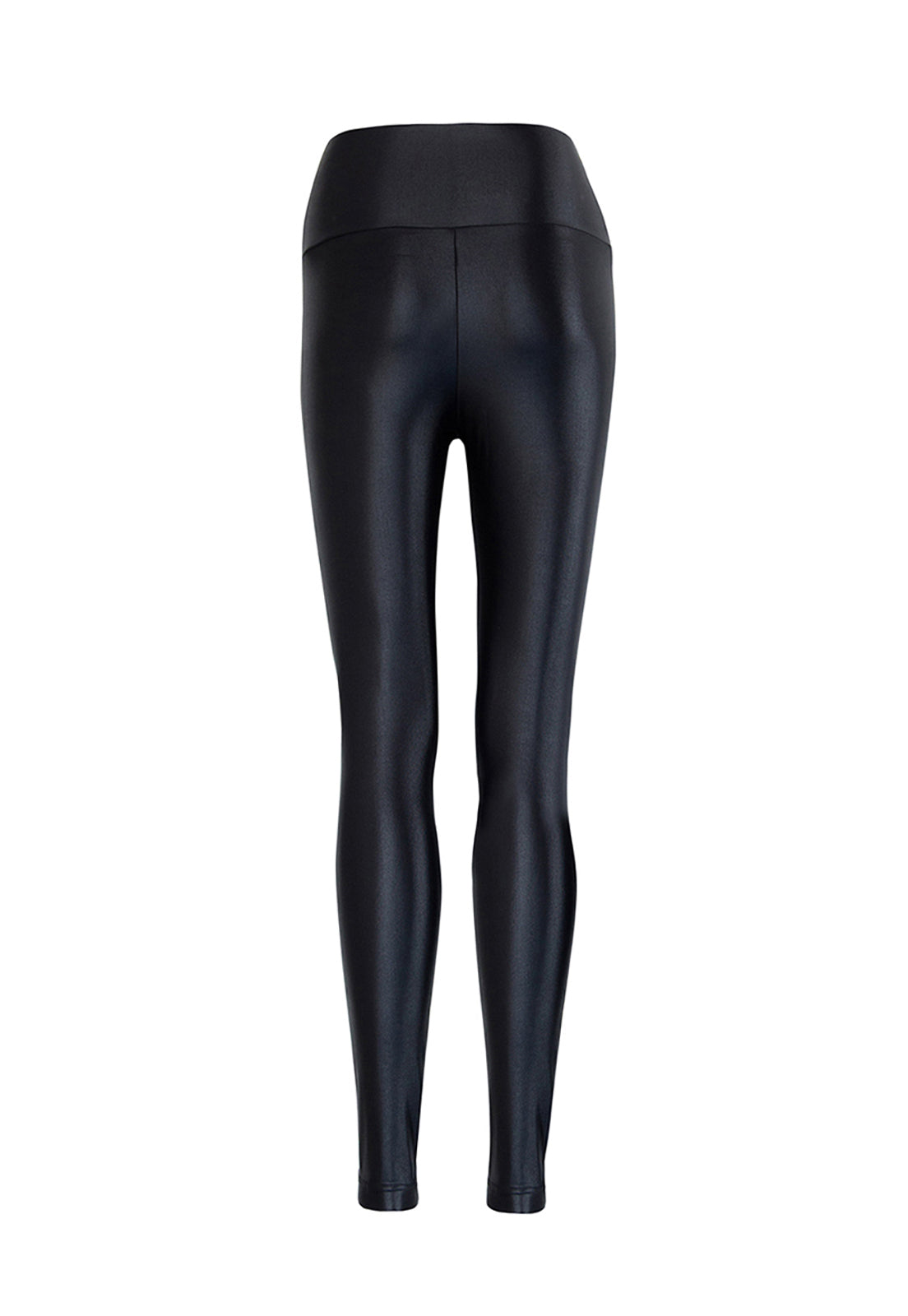 Legging Lycra® Cós Cirre Preta