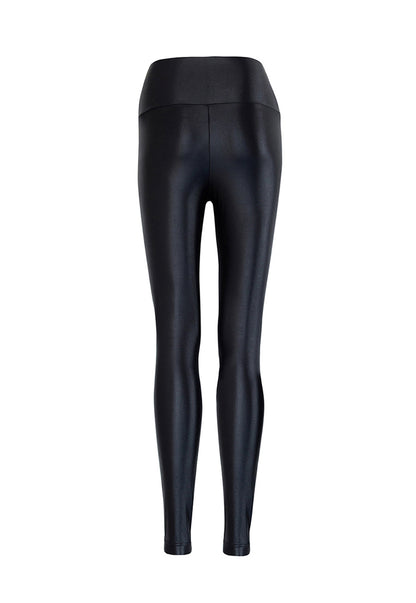 Legging Lycra® Cós Cirre Preta