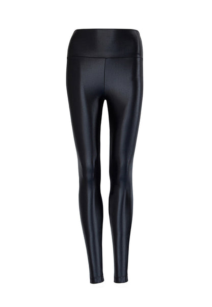 Legging Lycra® Cós Cirre Preta