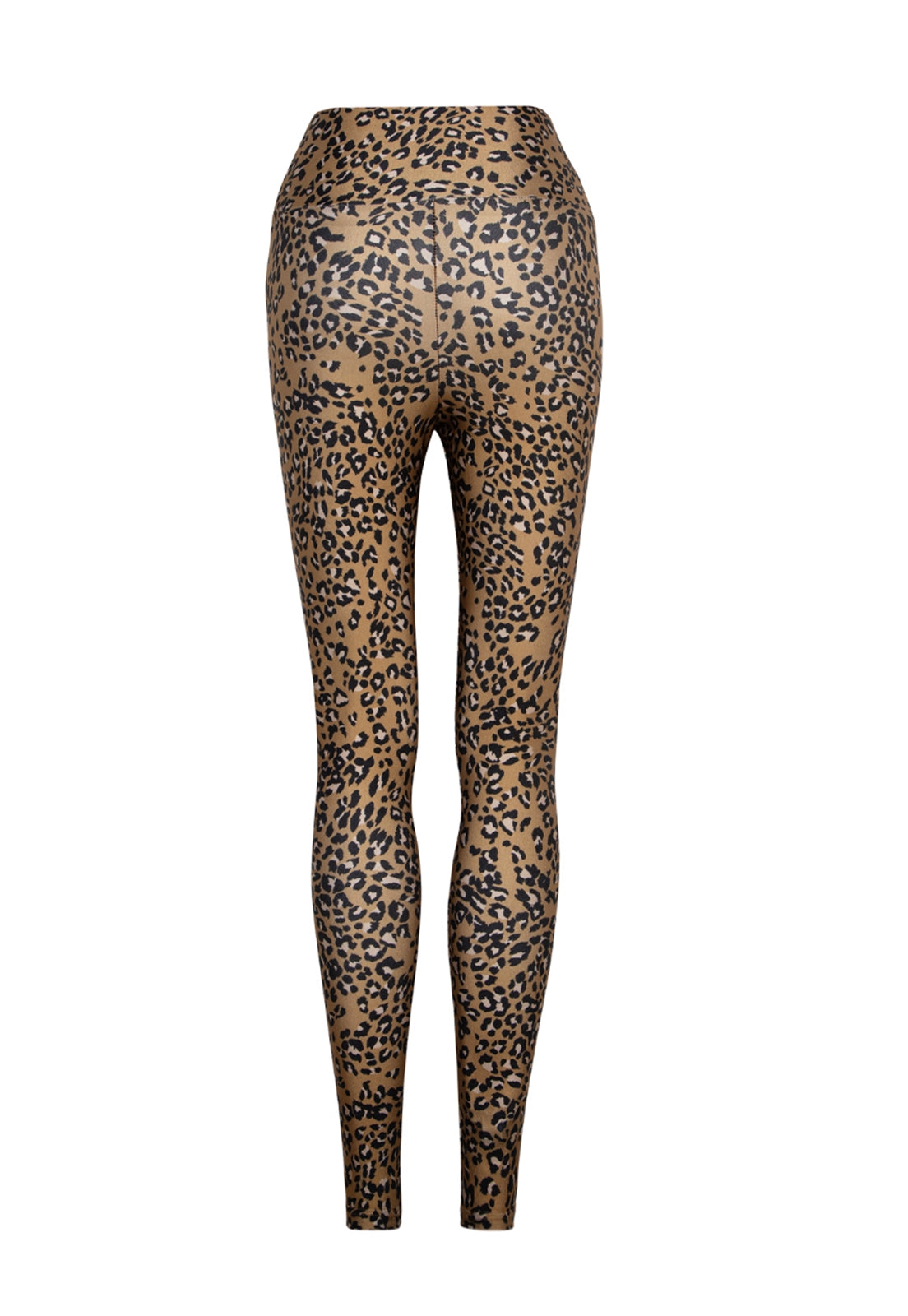 Legging Lycra® Cós Jaguar Gold