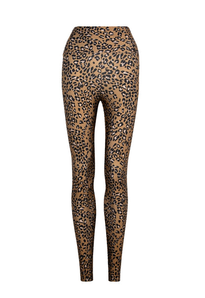 Legging Lycra® Cós Jaguar Gold