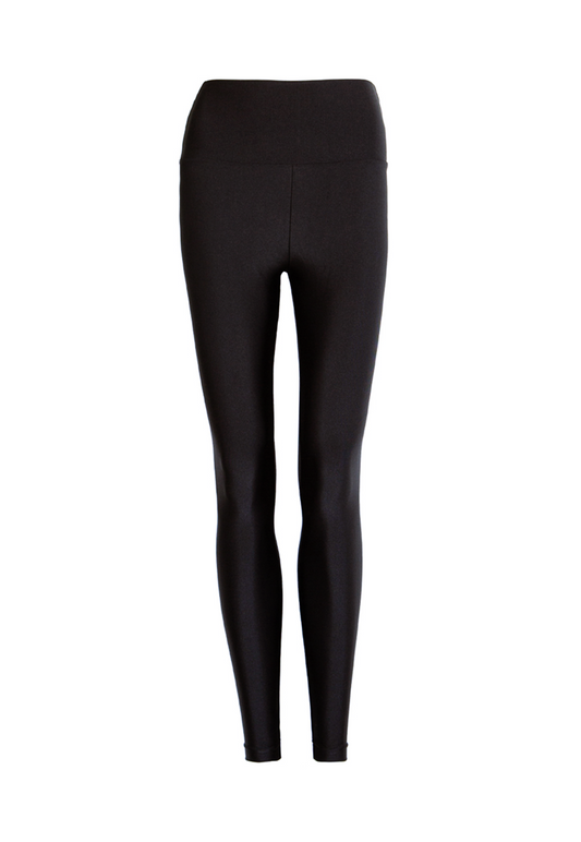 Legging Lycra® Cós Preta