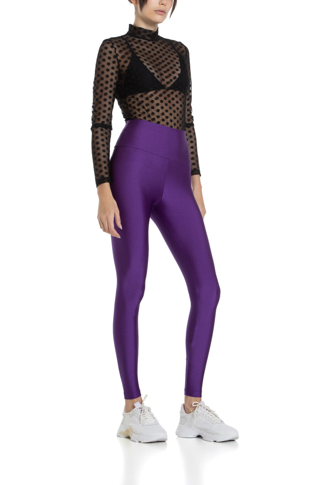 Legging Lycra® Cós Classic Secret