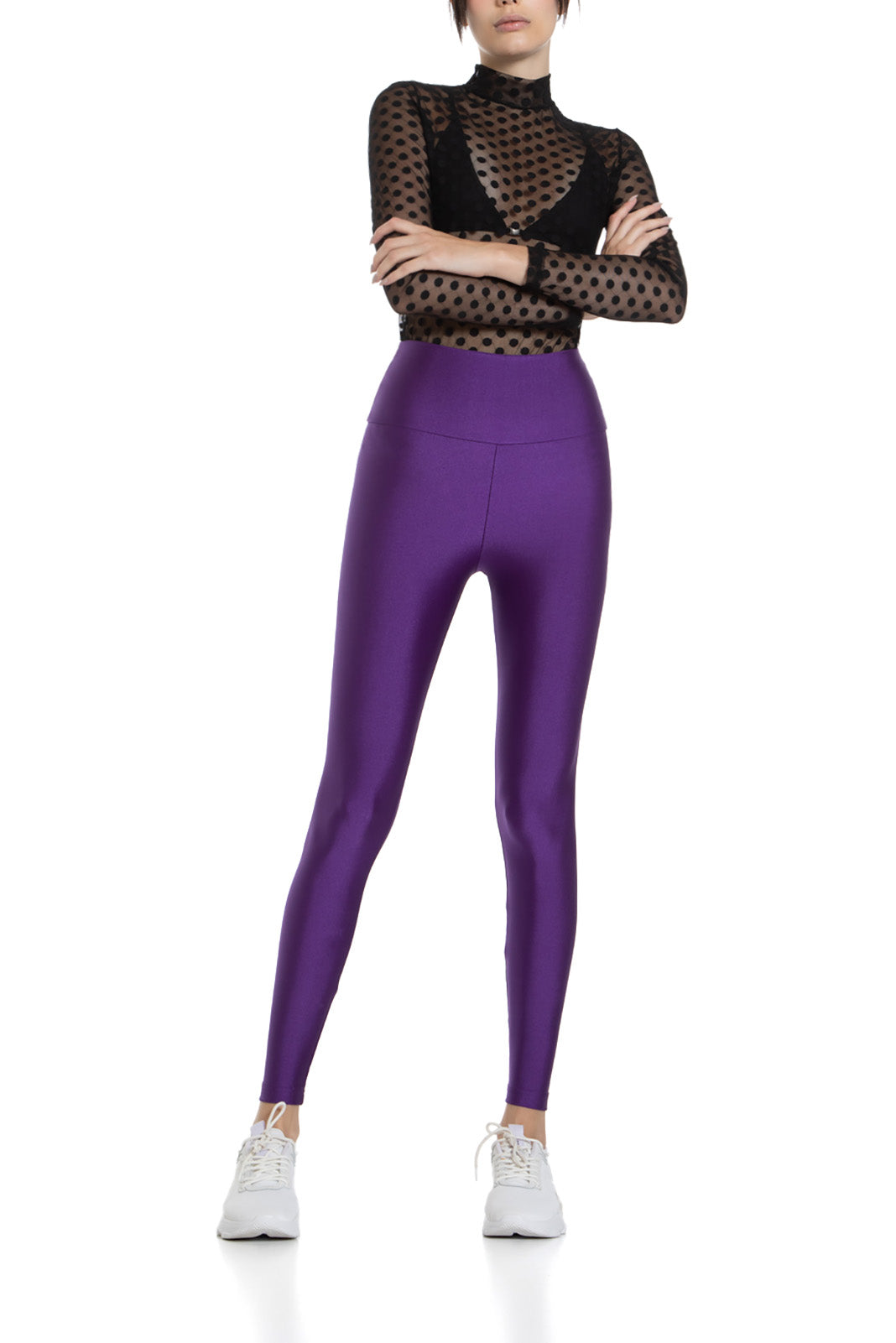 Legging Lycra® Cós Classic Secret